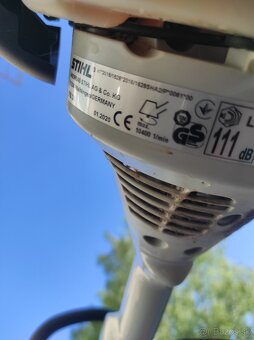 Stihl fs38 - 4