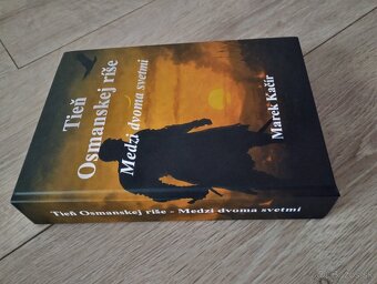 Historický román – Tieň Osmanskej ríše (novinka) - 4