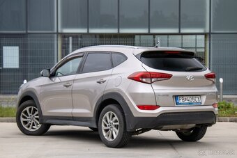 Hyundai Tucson 1.7 CRDi Family 85kW - 4