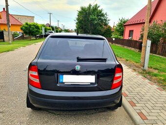 Škoda Fabia Hatchback Tour de France TEMPOMAT KLIMA ABS - 4