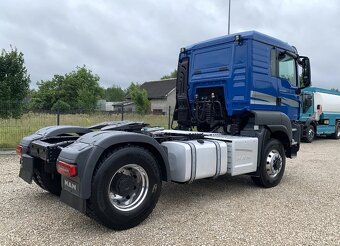 MAN TGS 18.500 - 4x4 –„H“ – Tahač + Hydraulika - 4