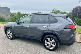Predám Toyota Rav4, 2.5 Hybrid - 4
