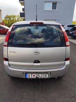 Opel Meriva 1.4i 66kw - 4