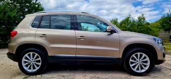 VW Tiguan 2.0 TDI 4Motion - 4