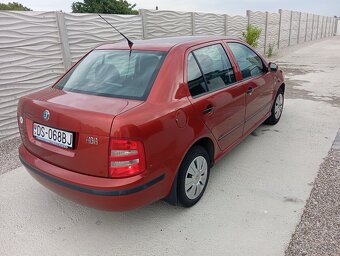 Skoda Fabia 1.2 12v - 4