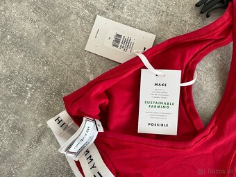 Športová podprsenka Tommy Hilfiger NOVÁ - 4