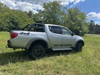 Mitsubishi L200 - 4
