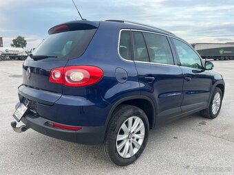 PREDÁM VOLKSWAGEN TIGUAN 2.0TDi 103kW CR 4x4 dovoz DE - 4