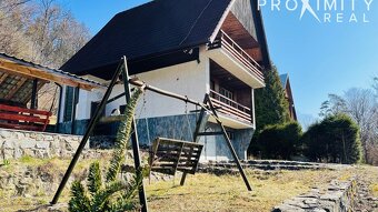 Dom (chalupa na celoročné bývanie) - Domaša – Zátoka Dobrá - 4