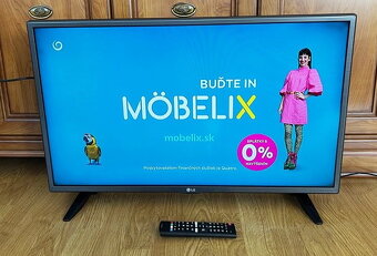 LEDTelevízor LG 32LH510U - 4