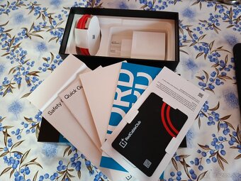 Predám OnePlus Nord 3 5g 16GB/256GB sivý - 4