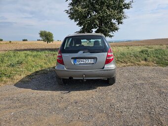 Mercedes Benz A trieda 180 CDi Classic - 4