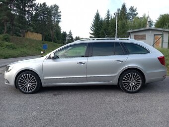 Škoda Superb Combi L&K 4x4 - 4