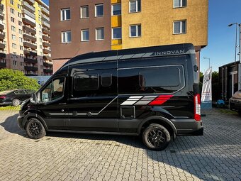 Camper Van LMC Innovan 590, 170PS Automat, AT - 4