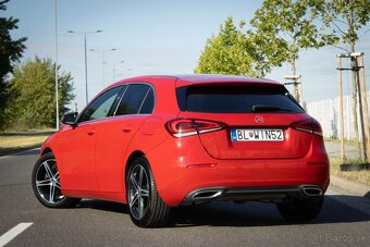 Mercedes-Benz A trieda 180 /T 100kw / AJ NA SPLÁTKY / - 4