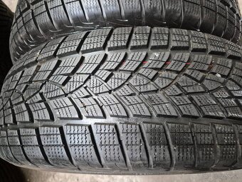255/65 r18 zimné 4 ks GOODYEAR dezén 8,8-8,4 mm DOT2022 - 4