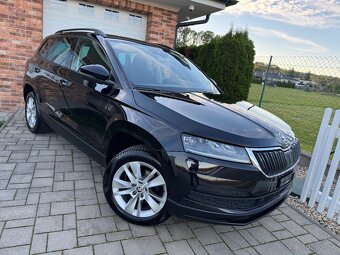 Škoda Karoq 1.5 TSI ACT Style DSG - 4