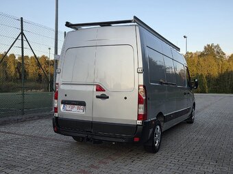 Predám zánovnú dodávku Renault Master - 4