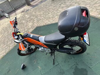 Yamaha  XG 250 Tricker - 4