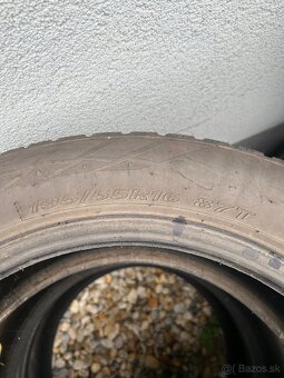 NEXEN zimné 195/55 r16 - 4