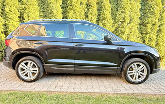 SEAT ATECA XCELLENCE 2.0 TDI DSG 4X4 140KW - 4
