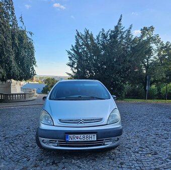 Citroen Xara Picasso 1.8 benzín 85 kw 2003 ročník - 4