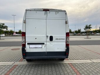 Fiat Ducato 3.0 JTD MULTIJET 115kw L3H2 - 4