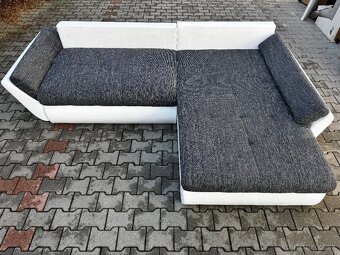 Predám sedaciu súpravu v tvare L - 4