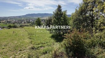 STAVEBNÝ POZEMOK POD HRADOM – KAPUŠANY PRI PREŠOVE - 4
