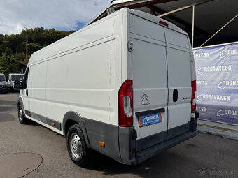 Citroën Jumper Furgon 2.2 HDi 150k 35 L4H2 50.591km - 4
