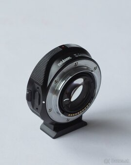 Metabones Speed Booster Canon EF to Sony E - 4