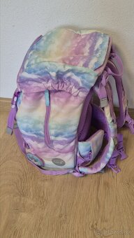 Školská taška Classic Unicorn Purple BECKMANN - 4