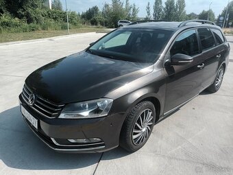 Volkswagen Passat B7 - 4