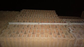 Tehla brúsená Porotherm 25 Profi P12 - 4