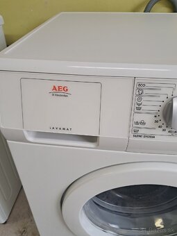 Práčka AEG Electrolux - 4