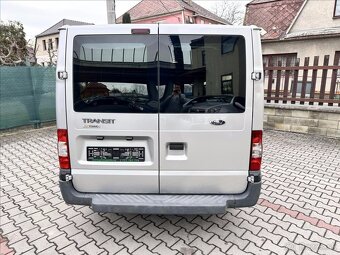 Ford Transit 2.2DCI 63kW 2010 181693km BEZ KOROZE KLIMA - 4