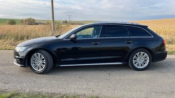 Audi A6, Allroad, C7 facelift - 4