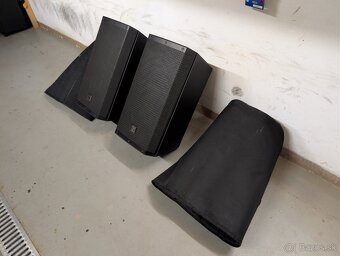 ZAMLUVENO-Prodám aktivní boxy Elektro Voice ZLX-12P - 4