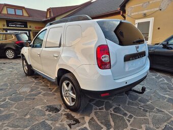 Dacia Duster 1.5 dci 4x4 - 4