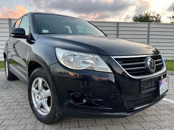 VW TIGUAN 4x4 2.0TDi 103kW 2008 CR ✅CENA NA SK ŠPZ - 4