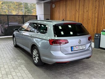 Volkswagen Passat combi 2.0 TDI, 110 kW - 4