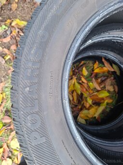 Zimné pneumatiky 225/65r17 - 4