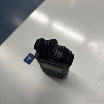 Zoom H4n Pro handy recorder – 100% stav - 4