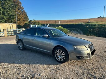 Rozpredám Audi A6 C6 2.0tfsi - 4