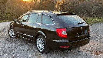 Škoda Superb 2 2013 2.0tdi 125kW - 4