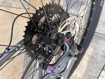 MTB bicykel Author Traction 27,5", veľkosť 20" - 4