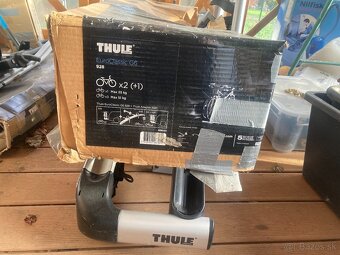 Nosič bicyklov za auto - 4