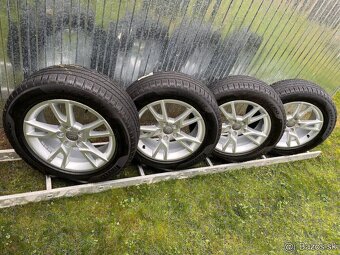 5x112 R17 orig,Audi ako nové - 4