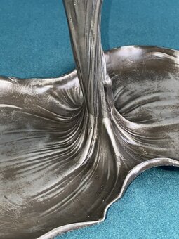 Secesný podnos na ovocie - 4