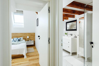 EXKLUZÍVNY BYT V HISTORICKOM CENTRE - 4